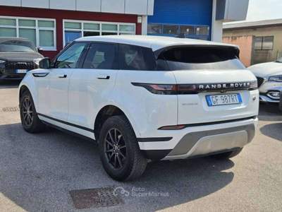 Land Rover Range Rover Evoque 2.0 P200 MHEV AWD AUTO - GF987RT Bianco usata Basiliano