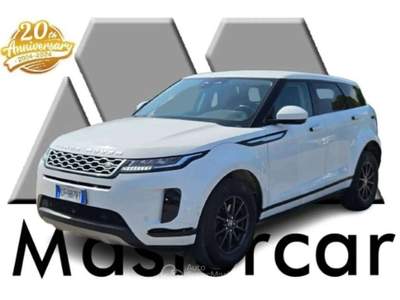 Land Rover Range Rover Evoque 2.0 P200 MHEV AWD AUTO - GF987RT Bianco usata Basiliano
