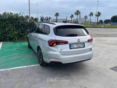 Fiat Tipo NEOPATENTATI CARPLAY Tipo SW SW 1.3 mjt CityLife T Grigio usata Basiliano