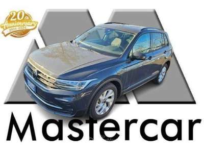 Volkswagen Tiguan Tiguan II 2021 1.4 tsi eh Life dsg - GD026XW Grigio usata Basiliano