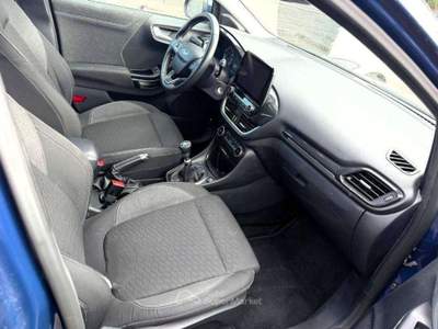 Ford Puma Puma II 2020 1.0 ecoboost h Titanium  - GL384GH Blu/Azzurro usata Basiliano