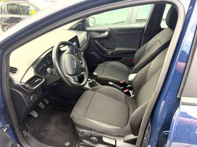Ford Puma Puma II 2020 1.0 ecoboost h Titanium  - GL384GH Blu/Azzurro usata Basiliano