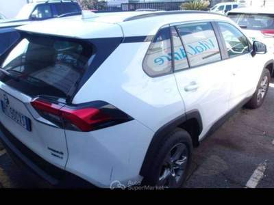Toyota RAV4 Rav4 2.5 vvt-ie h Business awd-i 222cv e-cvt - HC9 Argento usata Basiliano