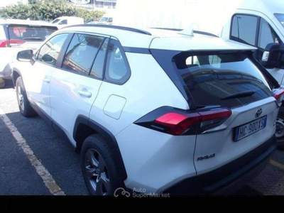 Toyota RAV4 Rav4 2.5 vvt-ie h Business awd-i 222cv e-cvt - HC9 Argento usata Basiliano