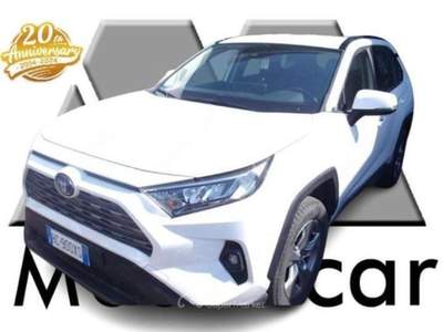 Toyota RAV4 Rav4 2.5 vvt-ie h Business awd-i 222cv e-cvt - HC9 Argento usata Basiliano