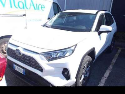 Toyota RAV4 Rav4 2.5 vvt-ie h Business awd-i 222cv e-cvt - HC9 Argento usata Basiliano