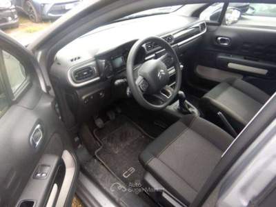 Citroen C3 C3  1.2 puretech Feel  Neopatentati Ok - GB955NZ Grigio usata Basiliano