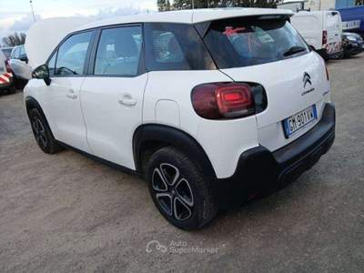 Citroen C3 Aircross NEOPATENTATI C3 Aircross 1.2 Live TG : GM901VW Bianco usata Basiliano