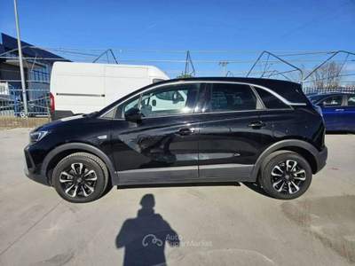 Opel Crossland X Crossland 2021 1.2 Elegance s - GT870MA Nero usata Basiliano