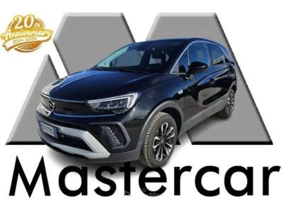 Opel Crossland X Crossland 2021 1.2 Elegance s - GT870MA Nero usata Basiliano