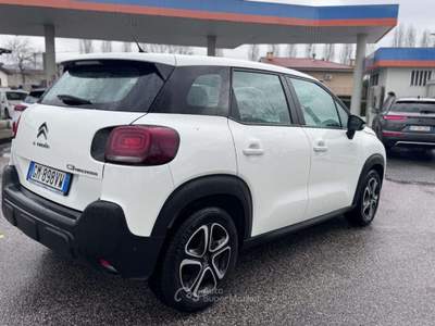Citroen C3 Aircross 1.2 110cv Live - GM898VW Bianco usata Basiliano