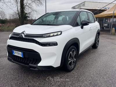 Citroen C3 Aircross 1.2 110cv Live - GM898VW Bianco usata Basiliano