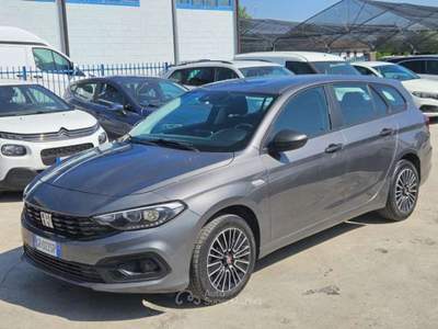 Fiat Tipo Tipo SW II 2021 SW 1.6 mjt s - GR022SP Grigio usata Basiliano