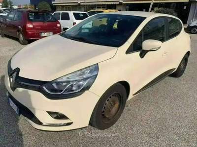 Renault Clio 1.5 dci energy Business 75cv N1 4 posti - FR647JK Beige usata Basiliano
