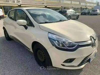 Renault Clio 1.5 dci energy Business 75cv N1 4 posti - FR647JK Beige usata Basiliano