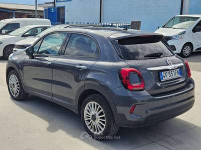 Fiat 500X 500 X 1.3 T4 Connect 150cv dct - GK851FN Grigio usata Basiliano
