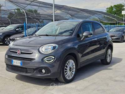Fiat 500X 500 X 1.3 T4 Connect 150cv dct - GK851FN Grigio usata Basiliano