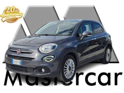 Fiat 500X 500 X 1.3 T4 Connect 150cv dct - GK851FN Grigio usata Basiliano