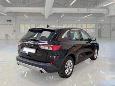 Ford Kuga SUV 1.5 ECOBLUE 120CV 2WD TITANIUM BUS. AUTO - GE4 Nero usata Basiliano