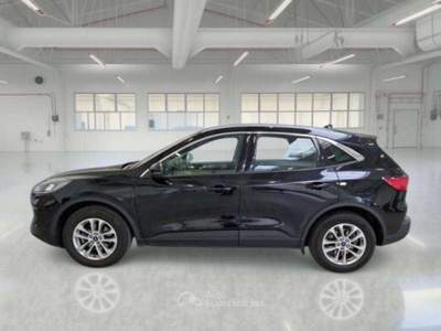 Ford Kuga SUV 1.5 ECOBLUE 120CV 2WD TITANIUM BUS. AUTO - GE4 Nero usata Basiliano
