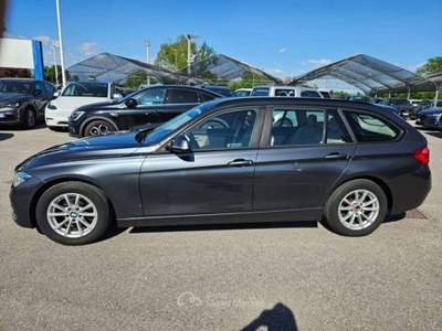 BMW Serie 3 325tds D 150cv Touring Business Advantage auto - FT355ZB Grigio usata Basiliano