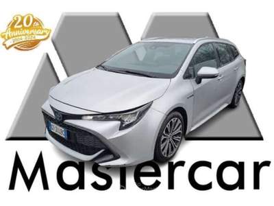 Toyota Corolla Corolla Touring Sports 2.0h More Business cvt - GD Grigio usata Basiliano
