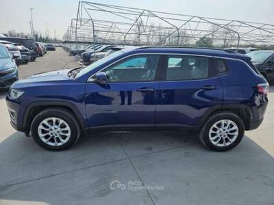 Jeep Compass 1.3 turbo t4 phev Business Plus 4xe at6 - GD652TL Blu/Azzurro usata Basiliano