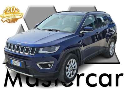 Jeep Compass 1.3 turbo t4 phev Business Plus 4xe at6 - GD652TL Blu/Azzurro usata Basiliano Jeep Compass 1.3 turbo t4 phev Business Plus 4xe at6 - GD652TL Blu/Azzurro usata Basiliano