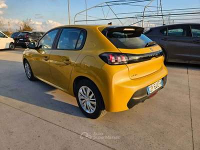 Peugeot 208 1.2 puretech Active s - GP644FN Giallo usata Basiliano