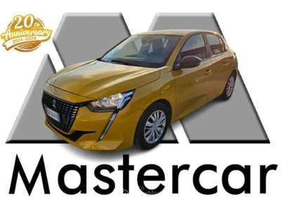Peugeot 208 1.2 puretech Active s - GP644FN Giallo usata Basiliano