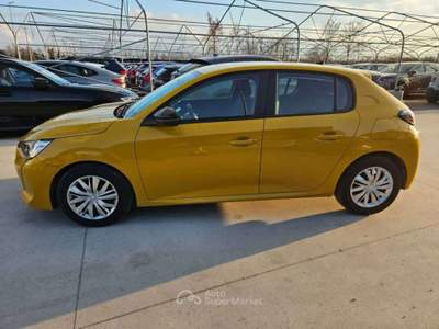 Peugeot 208 1.2 puretech Active s - GP644FN Giallo usata Basiliano
