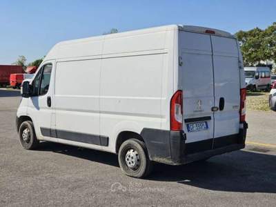 Peugeot Boxer 330 L2H2 2.2 BlueHDi 140cv - GF393PL Bianco usata Basiliano
