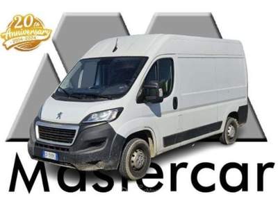 Peugeot Boxer 330 L2H2 2.2 BlueHDi 140cv - GF393PL Bianco usata Basiliano