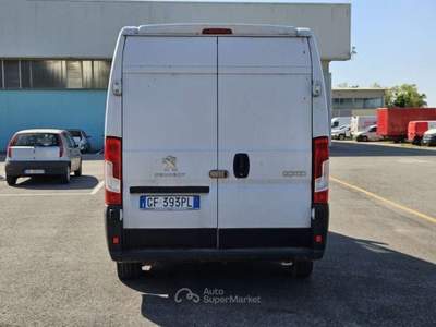 Peugeot Boxer 330 L2H2 2.2 BlueHDi 140cv - GF393PL Bianco usata Basiliano