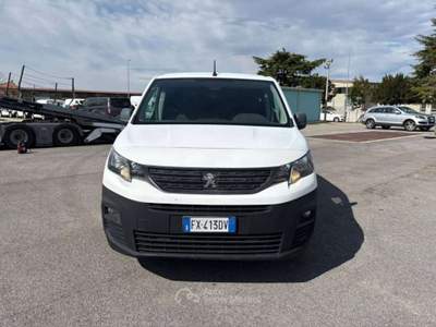 Peugeot Partner 1.5 BLUEHDI 130CV PREMIUM L1 - FX413DV Bianco usata Basiliano