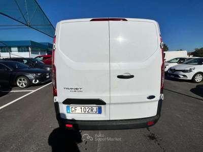 Ford Transit Custom N1 5 posti L2H1 TREND 2.0 ECOBLUE 130 CV - GF102RJ Grigio usata Basiliano