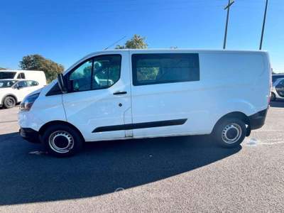 Ford Transit Custom N1 5 posti L2H1 TREND 2.0 ECOBLUE 130 CV - GF102RJ Grigio usata Basiliano
