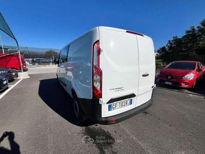 Ford Transit Custom N1 5 posti L2H1 TREND 2.0 ECOBLUE 130 CV - GF102RJ Grigio usata Basiliano