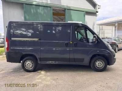 Citroen Jumper 30 BLUEHDI 120 L1H1 - TARGA GG604ZM Blu/Azzurro usata Basiliano