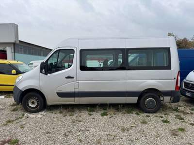 Fiat Ducato MOVANO / 2.3 D 145cv Q35 6 POSTI L2H2 tg - FG951TC Blu/Azzurro usata Basiliano