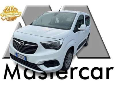 Opel Combo Life LIFE 5P N1 1.5 DIESEL 100CV SeS L1 MT5 - FZ906SR Bianco usata Basiliano