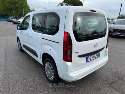 Opel Combo Life LIFE 5P N1 1.5 DIESEL 100CV SeS L1 MT5 - FZ906SR Bianco usata Basiliano