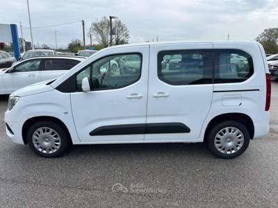 Opel Combo Life LIFE 5P N1 1.5 DIESEL 100CV SeS L1 MT5 - FZ906SR Bianco usata Basiliano