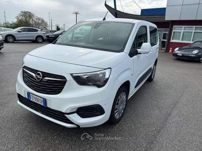 Opel Combo Life LIFE 5P N1 1.5 DIESEL 100CV SeS L1 MT5 - FZ906SR Bianco usata Basiliano