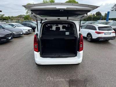 Opel Combo Life LIFE 5P N1 1.5 DIESEL 100CV SeS L1 MT5 - FZ906SR Bianco usata Basiliano