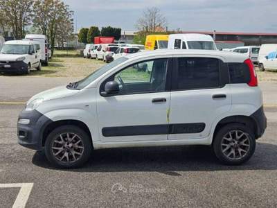 Fiat Panda VAN 2p 4X4 85CV E6 POP - FY018PY Bianco usata Basiliano