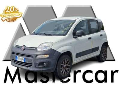 Fiat Panda VAN 2p 4X4 85CV E6 POP - FY018PY Bianco usata Basiliano Fiat Panda VAN 2p 4X4 85CV E6 POP - FY018PY Bianco usata Basiliano