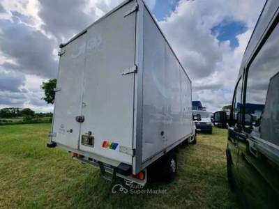 Citroen Jumper L4 2.0 BLUEHDI 160 CV S&S E6 - FT035NB Bianco usata Basiliano