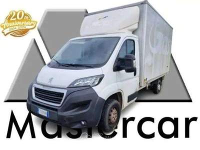 Citroen Jumper L4 2.0 BLUEHDI 160 CV S&S E6 - FT035NB Bianco usata Basiliano