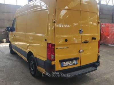 Volkswagen Crafter e-Crafter 35 L3H3 e-Crafter 100kW TG : GG432CL Giallo usata Basiliano
